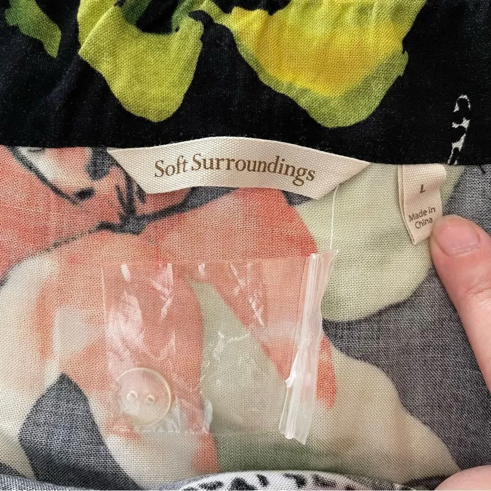 Soft Surroundings new without